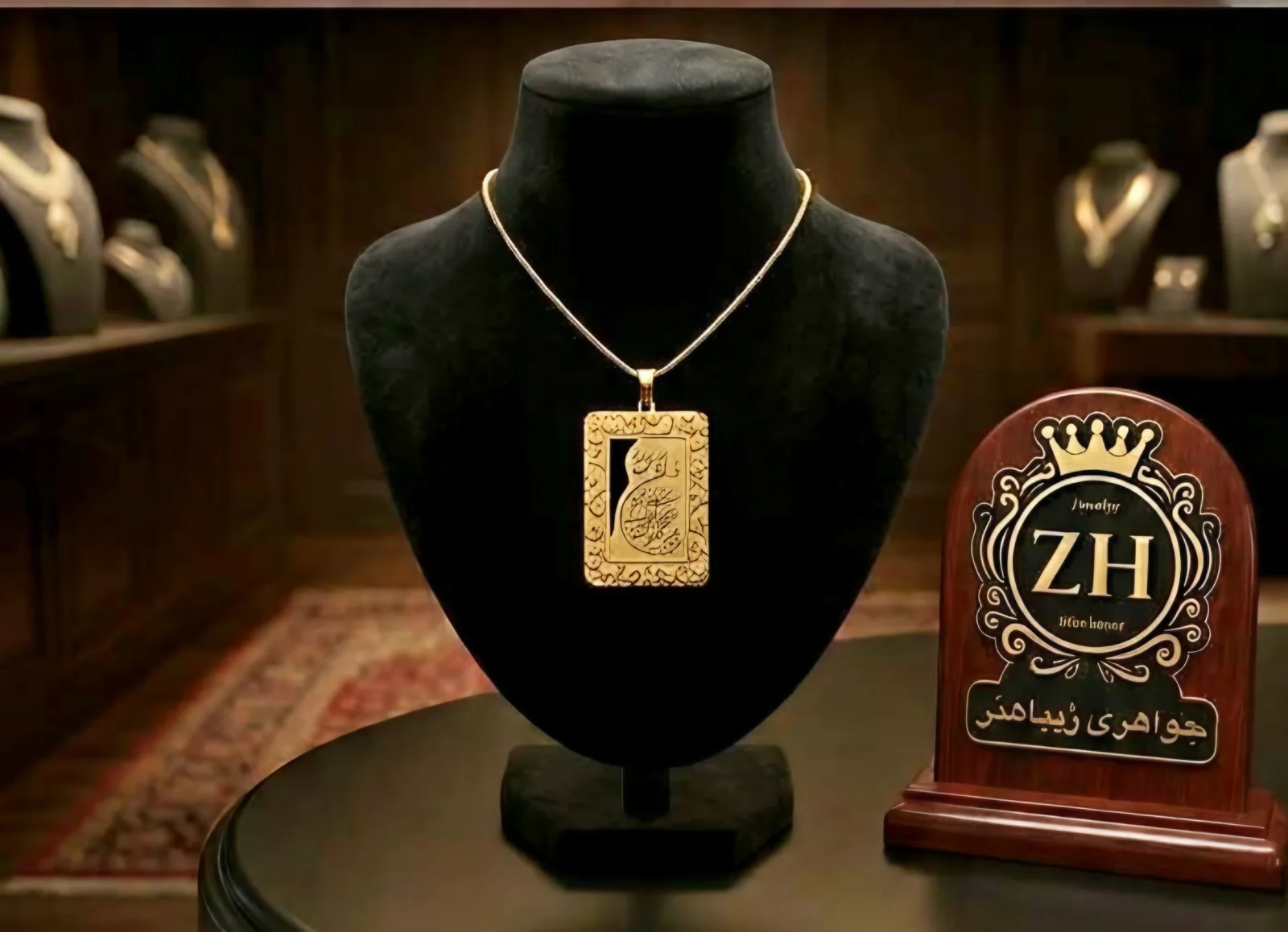 مدال وان یکاد